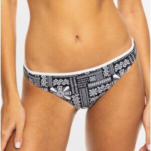 Roxy Womens Mineral Moderate Coverage Bikini Bottom